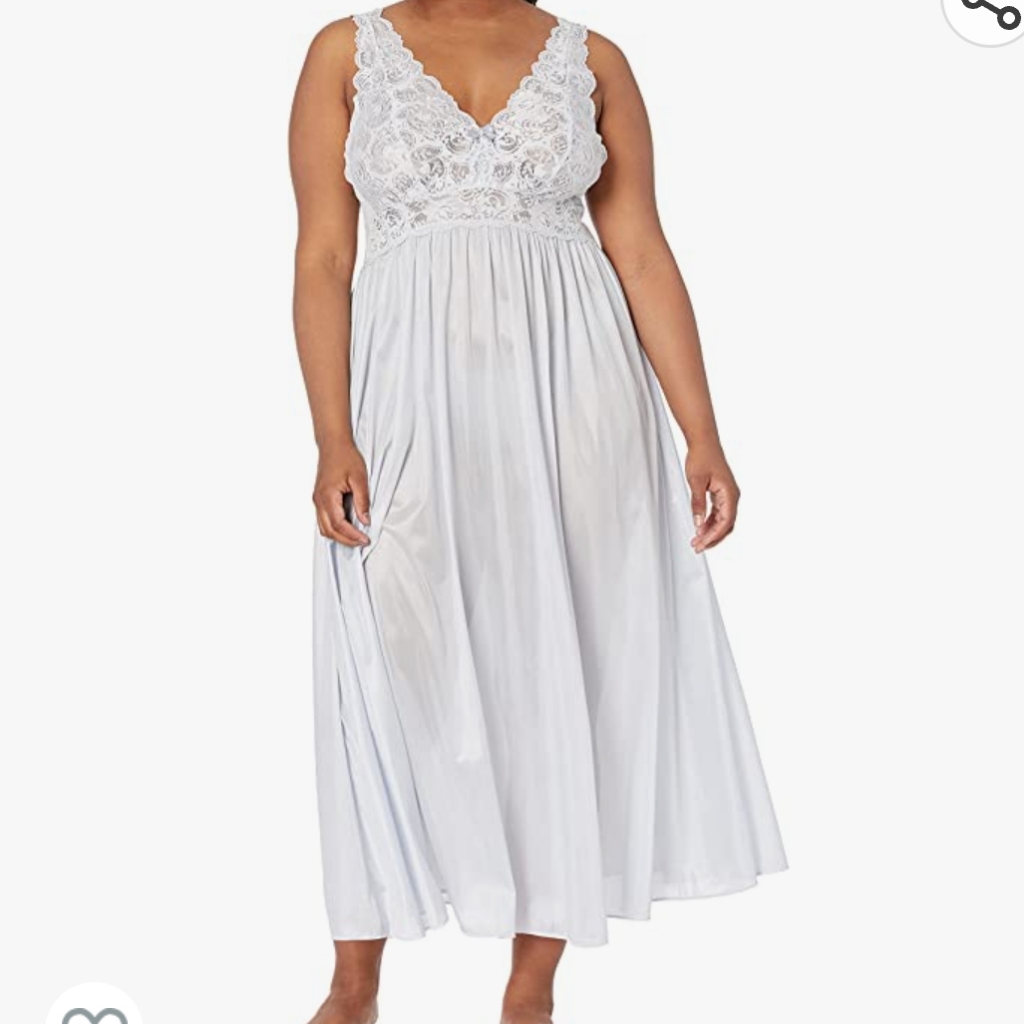 Shadowline Classy Nightgowns For Women, Elegant Sleepwear